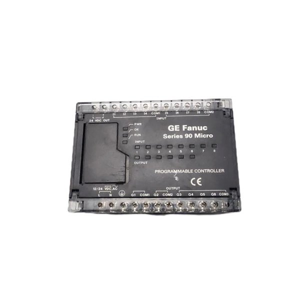 General Electric IC693UDR002 Programmable Controller Module