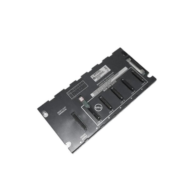 General Electric IC694CHS398 5-Slot Serial Expansion Backplane