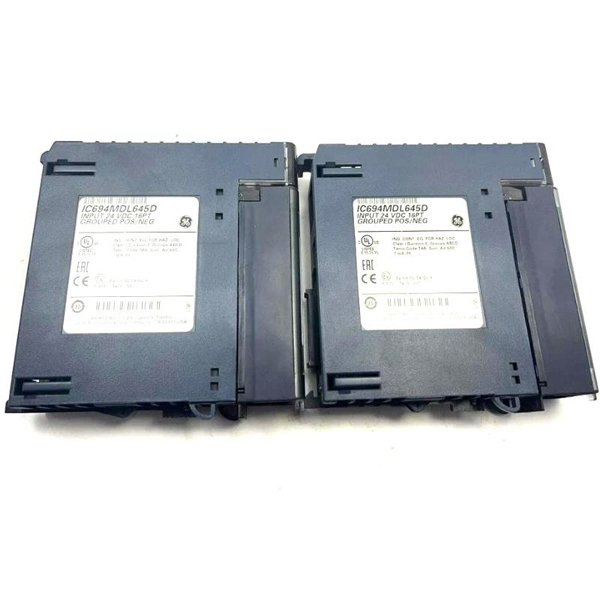 General Electric IC694MDL645D RX3i Input Module