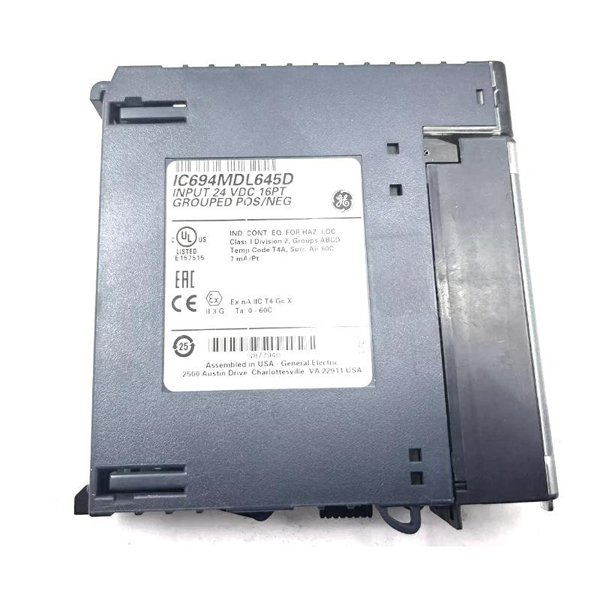General Electric IC694MDL645D RX3i Input Module