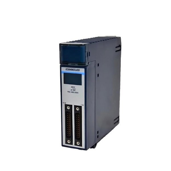 General Electric IC694MDL655 RX3i DC Voltage Input Module