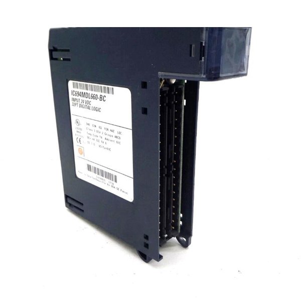 General Electric IC694MDL660-BC RX3i Input Module