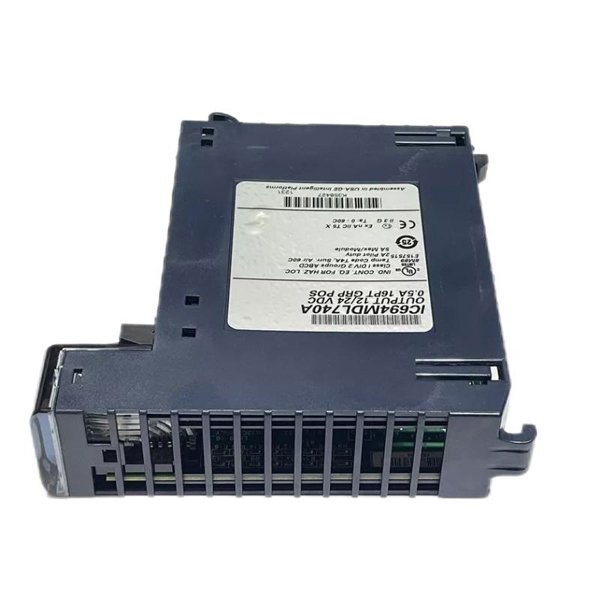 General Electric IC694MDL740A Voltage output Module