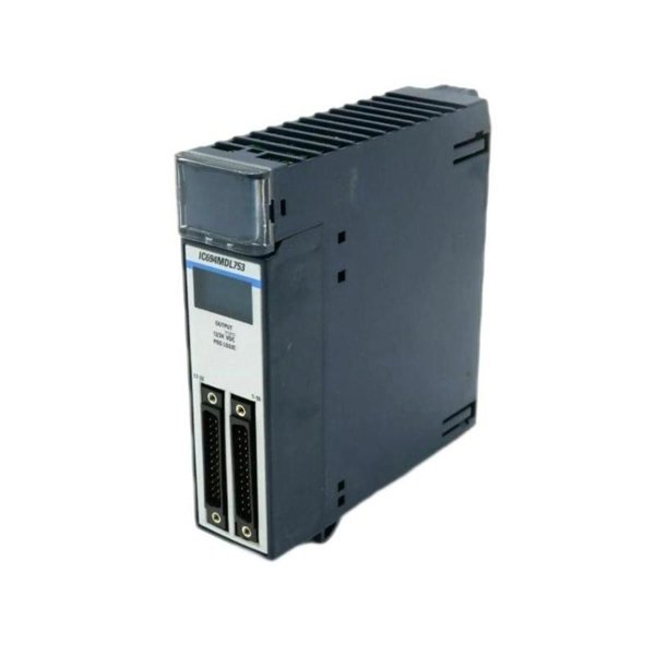 General Electric Fanuc IC694MDL753B Voltage Output Module