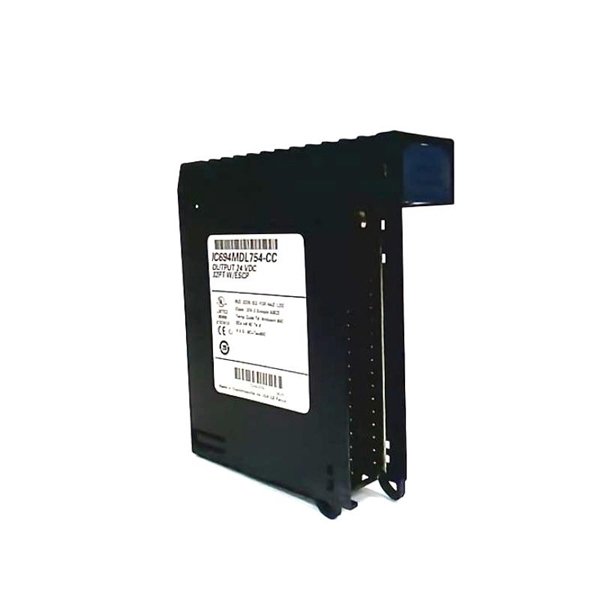 General Electric IC694MDL754 DC Voltage Output Module