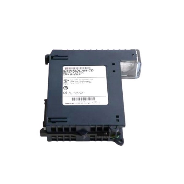 General Electric IC694MDL754-CC DC Voltage Output Module