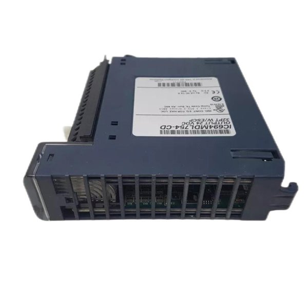 General Electric Fanuc IC694MDL754-CD Voltage Output Module