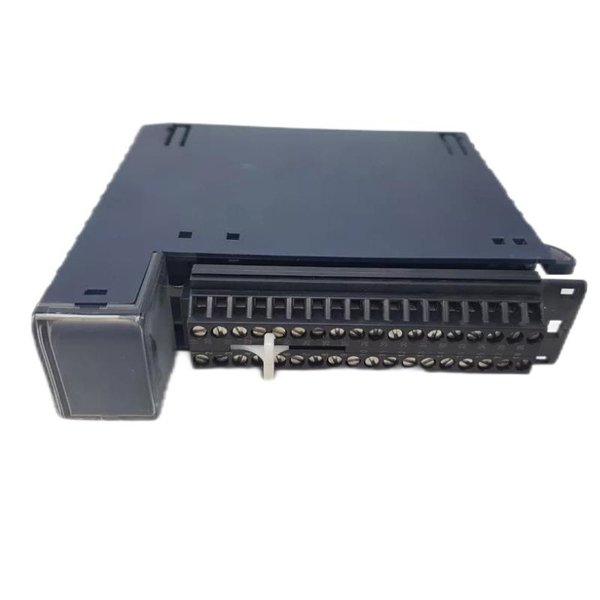 General Electric Fanuc IC694MDL754-CD Voltage Output Module