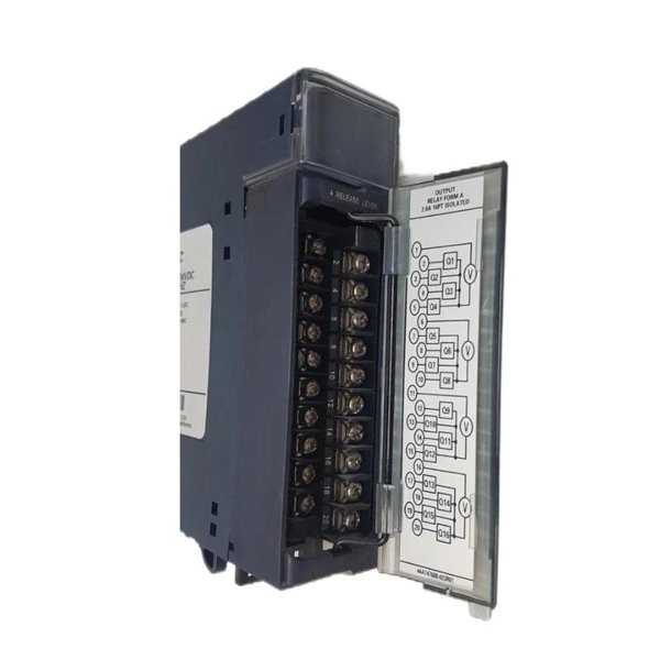General Electric Fanuc IC694MDL940C Voltage Output Module