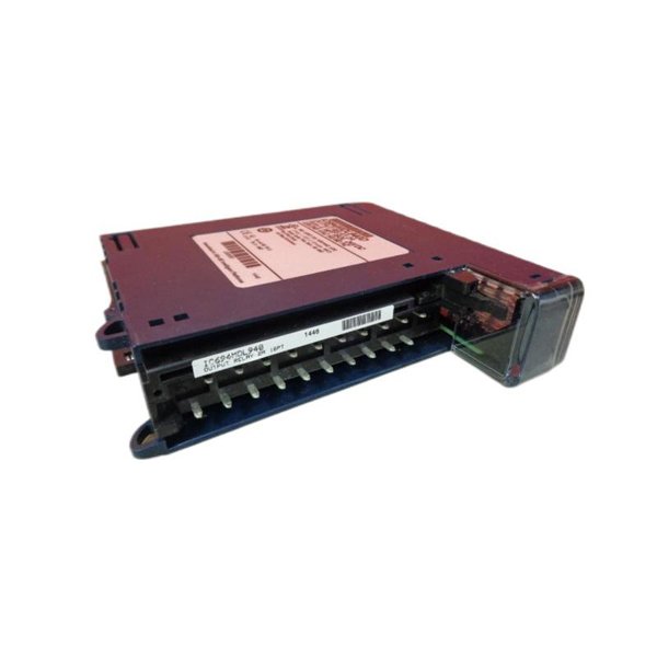 General Electric IC694MDL940D Voltage output Module