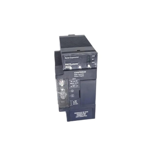 General Electric IC694PWR330 Power Supply Module