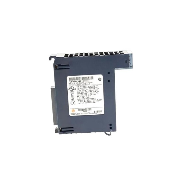 General Electric IC695ALG616 RX3i Analog Input Module