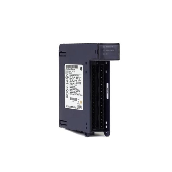 General Electric IC695ALG708 RX3i Analog Output Module