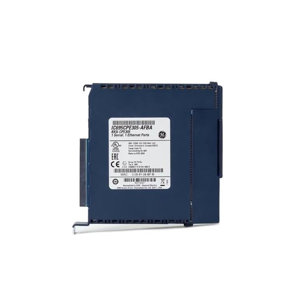 General Electric IC695CPE305 RX3i CPE305 Controller