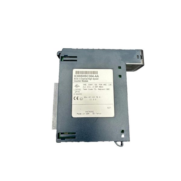 General Electric IC695HSC304 RX3i High Speed Counter Module