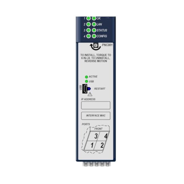 General Electric IC695PNC001 RX3i PROFINET Controller Module