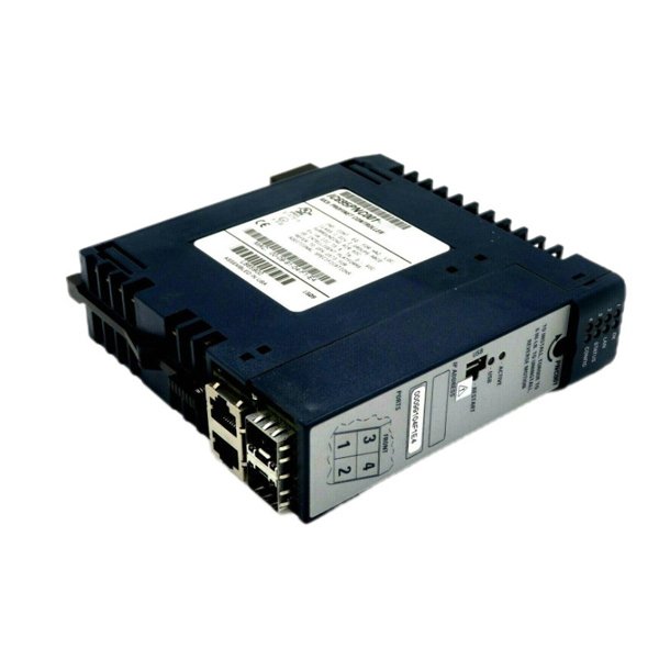 General Electric IC695PNC001 RX3i PROFINET Controller Module