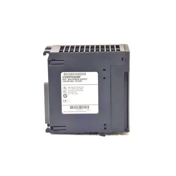 General Electric IC695PSA040F RX3i Universal Backplane Power Supply