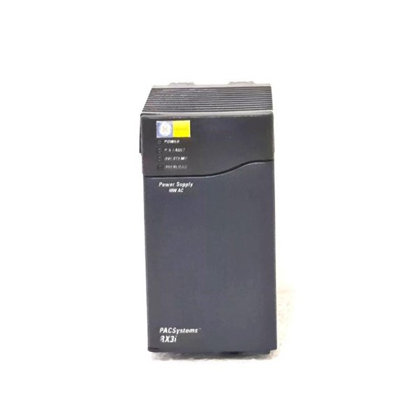 General Electric IC695PSA040F RX3i Universal Backplane Power Supply