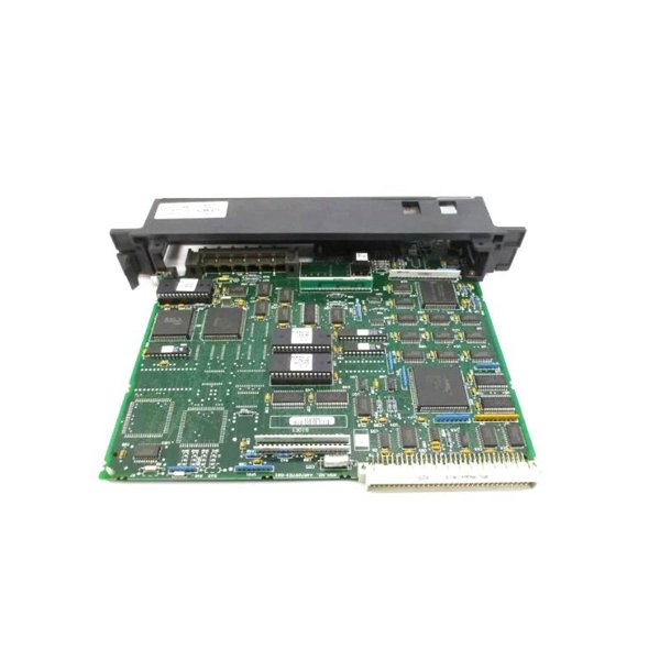 General Electric IC697BEM731Y Bus Controller Module