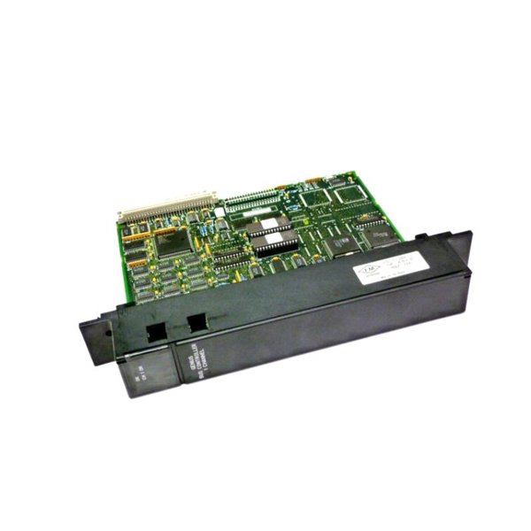 General Electric IC697BEM731Y Bus Controller Module