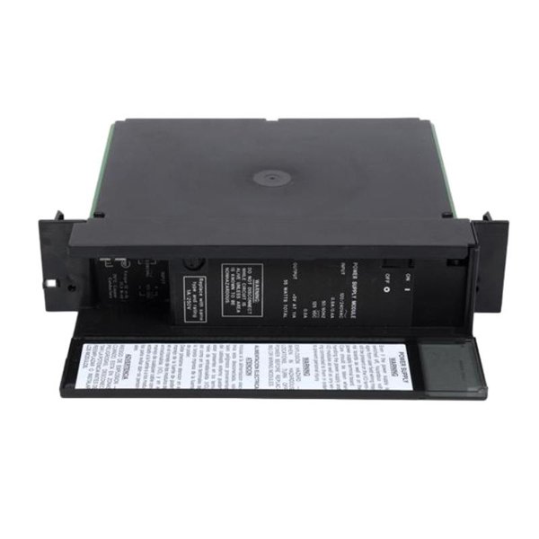General Electric Fanuc IC697PWR710K 55W Power Supply Module