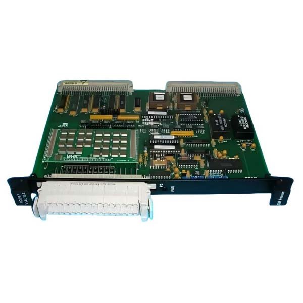 GE Fanuc IC697VAL134 Analog Input Module