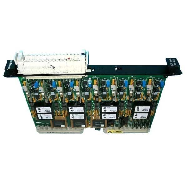 GE Fanuc IC697VAL304 Analog Output Module