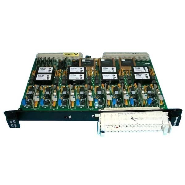 GE Fanuc IC697VAL304 Analog Output Module