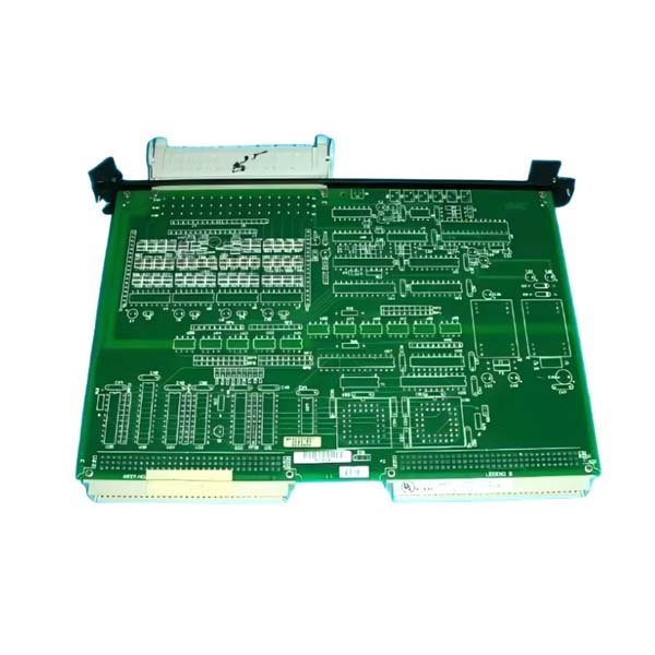 GE Fanuc IC697VAL308 Analog Output Module