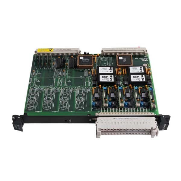 GE Fanuc IC697VAL314 Analog Output Module
