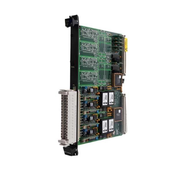 GE Fanuc IC697VAL314 Analog Output Module