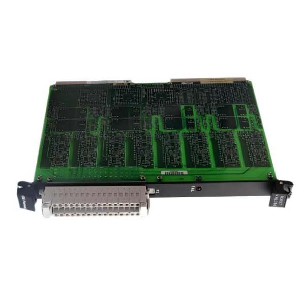 GE Fanuc IC697VAL314 Analog Output Module