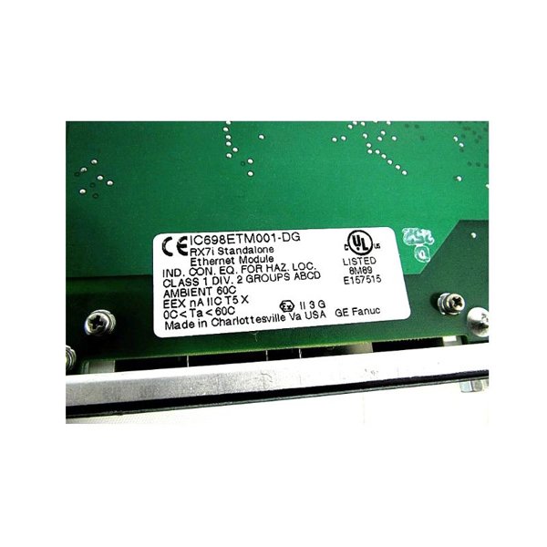 General Electric IC698ETM001-DG Ethernet Interface Module
