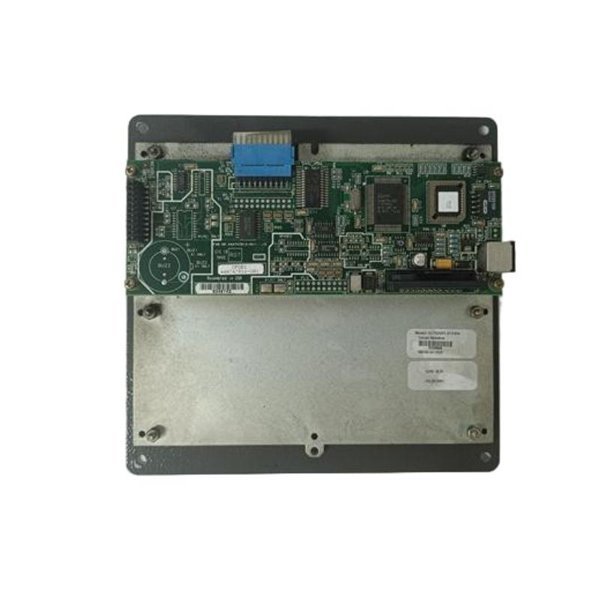 General Electric Fanuc IC752SPL013-BA Excitation Control Interface Panel