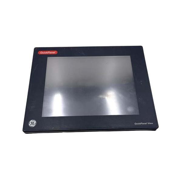GE Fanuc IC754VSI12CTD HMI Terminal