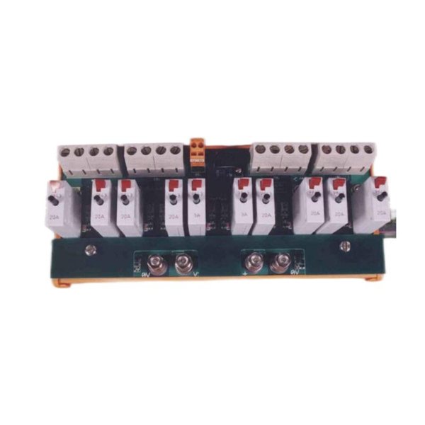 ICS Triplex T8292 Trusted Power Distribution Unit