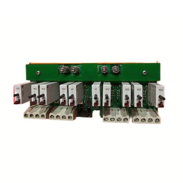 ICS Triplex T8292 Trusted Power Distribution Unit