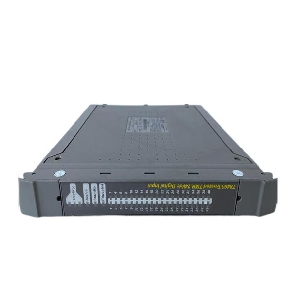 ICS Triplex T8403 Trusted TMR 24V dc Digital Input Module