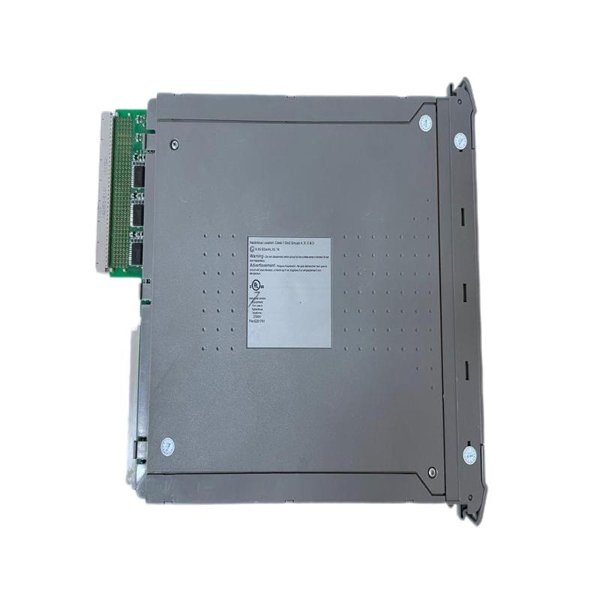 ICS Triplex T8403 Trusted TMR 24V dc Digital Input Module