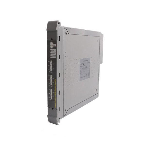 ICS Triplex T8442 Trusted TMR Speed Monitor Module