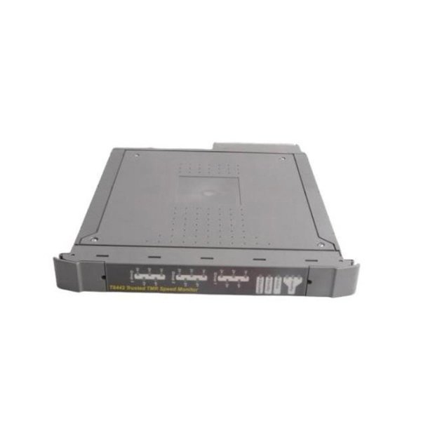 ICS Triplex T8442C Trusted TMR Speed Monitor Module