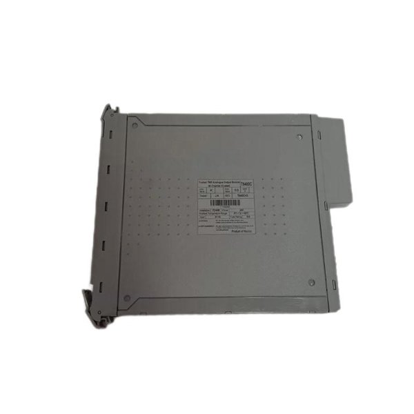 ICS Triplex T8480C Digital Input Module
