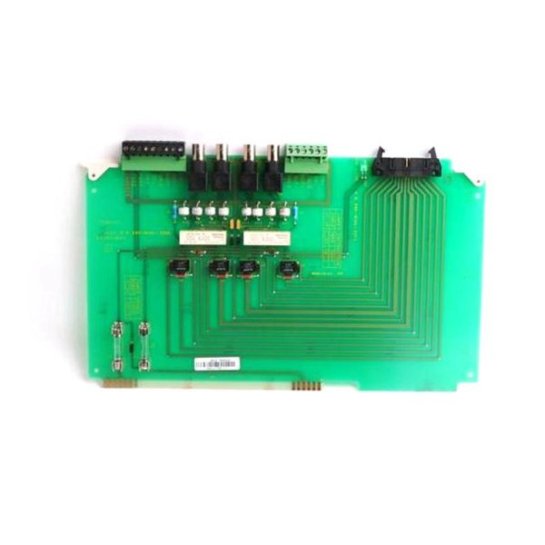 ABB Bailey IIMCL01 6638438A1 Multibus Communication Link Termination