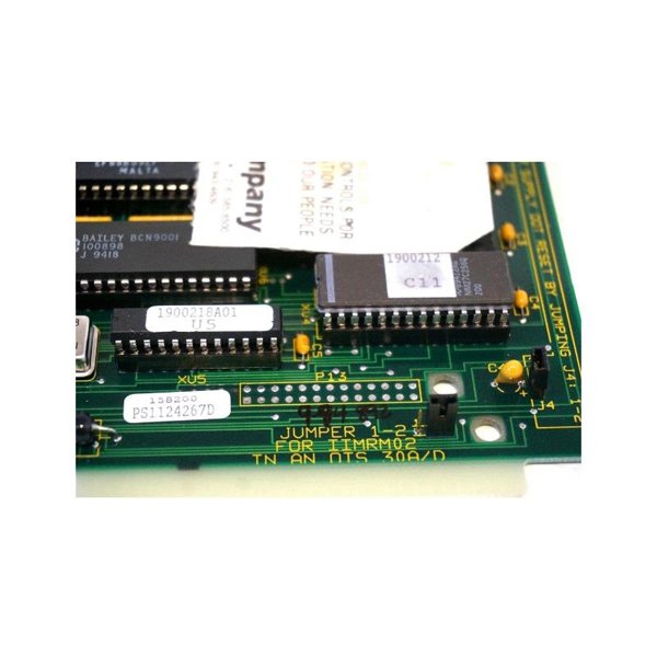 ABB Bailey IIMKM01 6638511K1 Multibus Keyboard Module