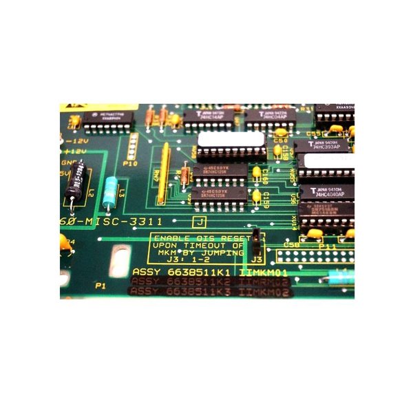 ABB Bailey IIMKM01 6638511K1 Multibus Keyboard Module