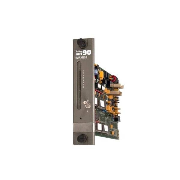 ABB Bailey IMAMI01 Auto Manual Interface Module