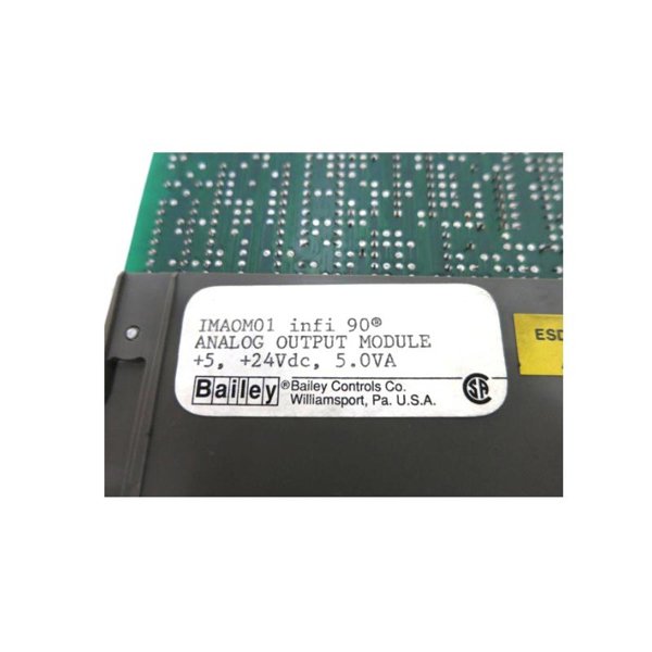 ABB Bailey IMAOM01 Analog Output Module
