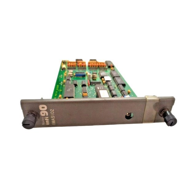 ABB Bailey IMASI02S Analog Input Module