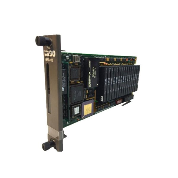 ABB Bailey IMASI03 Analog Input Slave Module